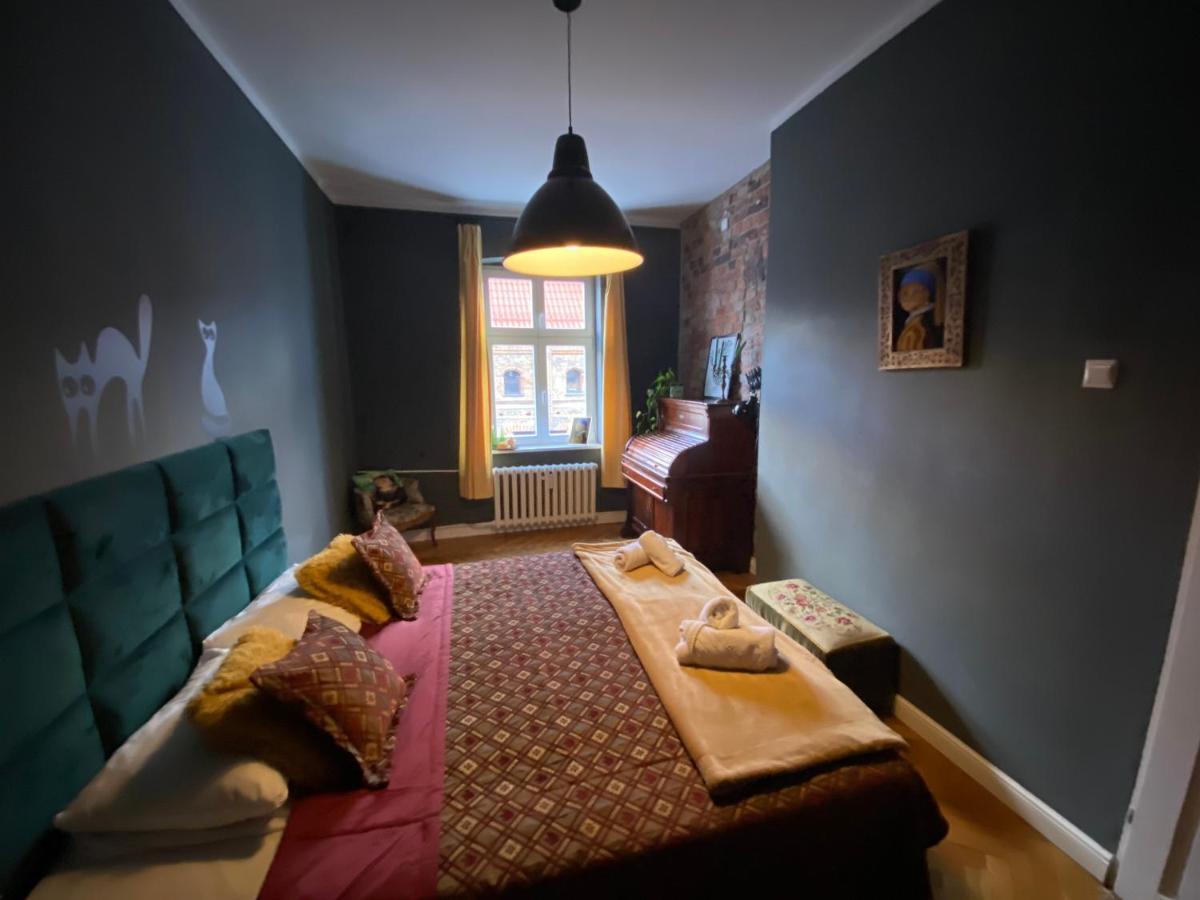 Apartament Koci Leb Torun Exterior foto