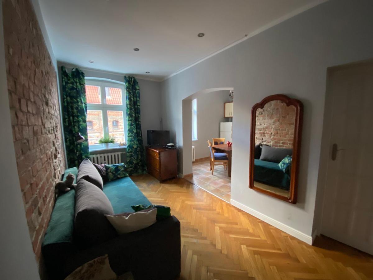 Apartament Koci Leb Torun Exterior foto